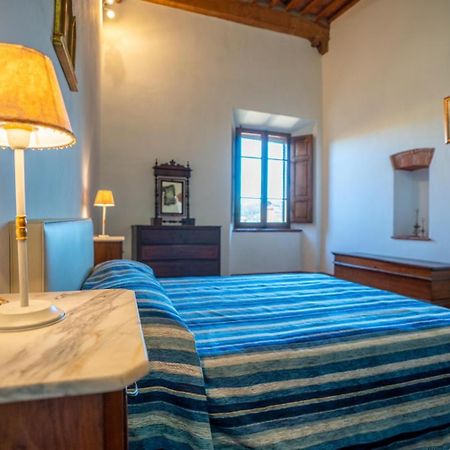 Il Casone Apartment Montisi Екстериор снимка