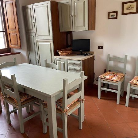 Il Casone Apartment Montisi Екстериор снимка