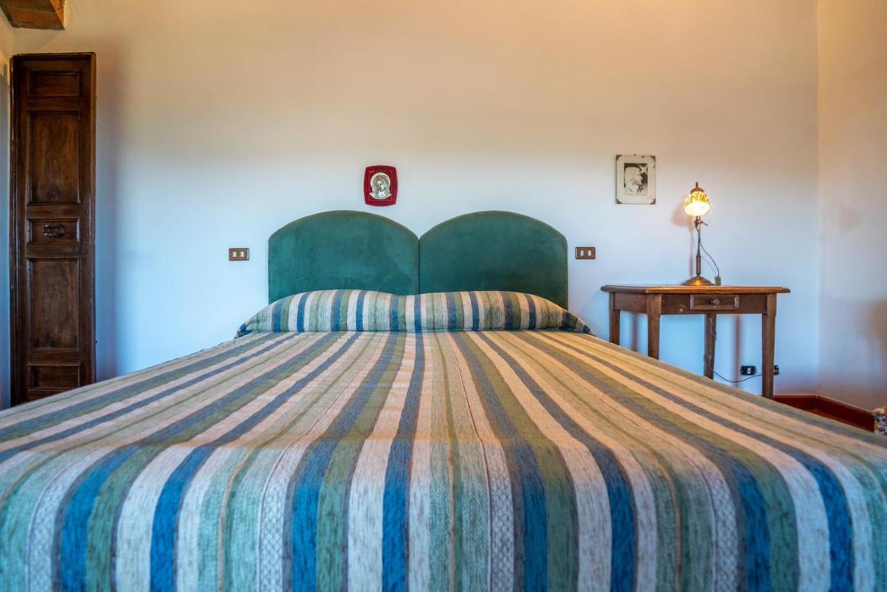 Il Casone Apartment Montisi Екстериор снимка