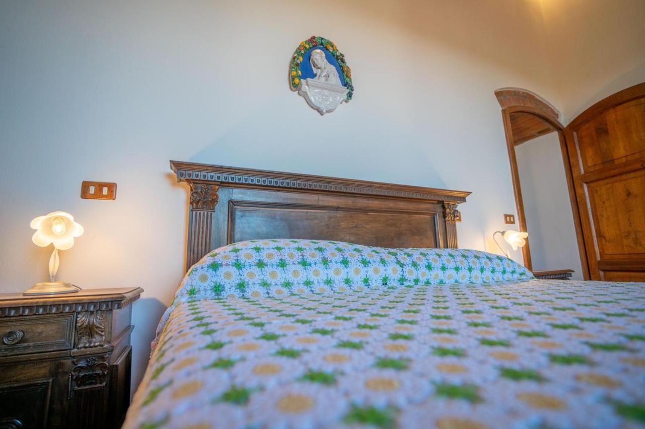 Il Casone Apartment Montisi Екстериор снимка